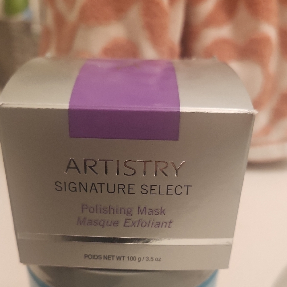 Artistry Signature Select Polishing Mask